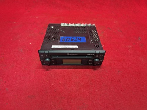 Mercedes audio mf2910 - 10, car