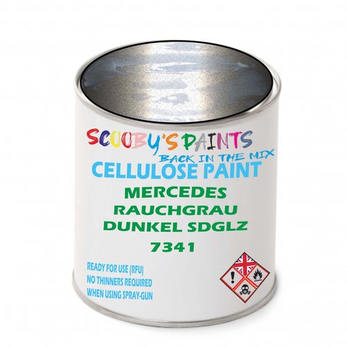 Tin celluose paint - celluose, rfu/neat