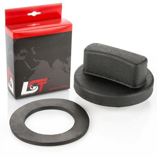 Fuel tank cap lock - fuel,