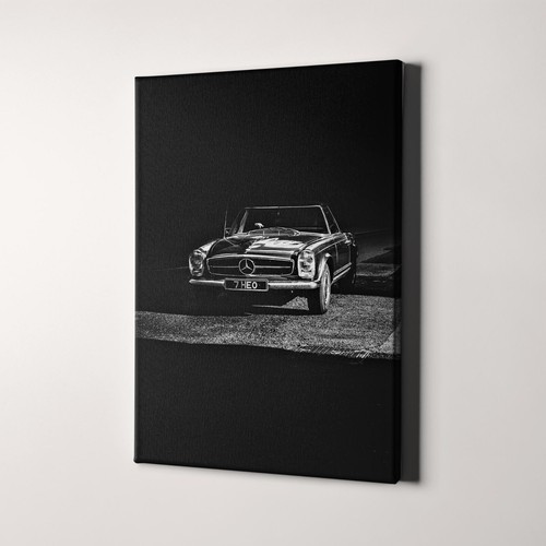 Mercedes benz 280 pagoda - mercedes,