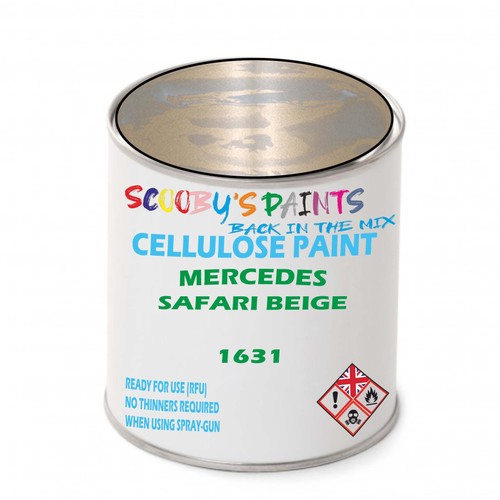 Tinned celluose paint rfu - celluose, or
