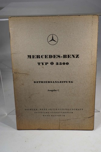 Operating instructions manual - operating, instructions/manual