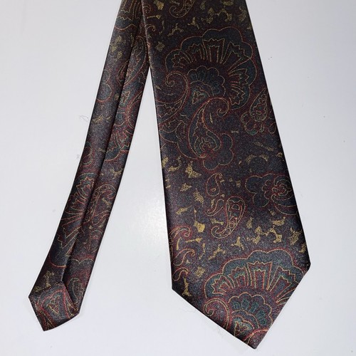 Vintage mercedes tie 5x3 75 - mercedes,