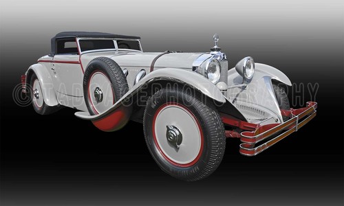 1928 mercedes benz 680s - 1928, mercedes-benz