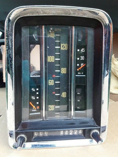 Classic mercedes instrument - mercedes,