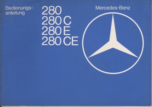 Mercedes c123 coupe - c123, owners