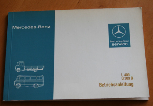 Mercedes operating
