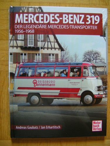 Mercedes benz 319 - -, der