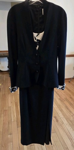 Vtg daymor couture ferreira - couture,