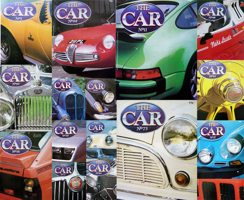 The car greatest vintage - the, car: