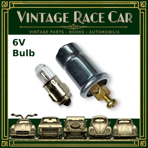New dashboard speedo bulb - oe,