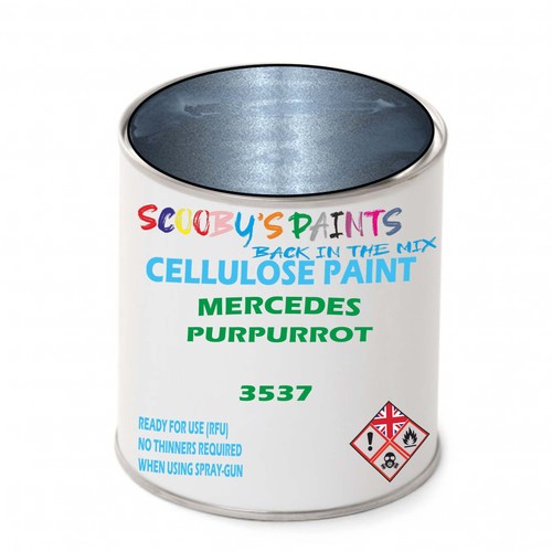 Tinned celluose paint rfu - celluose,
