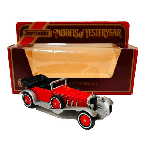 Matchbox models yesteryear - matchbox,