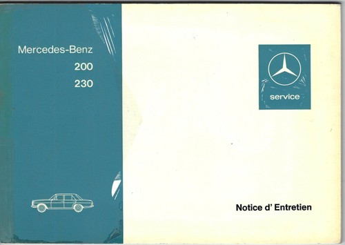 Mercedes 115 200 - 115,