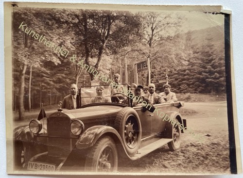 Orig photo car automobile - orig.,