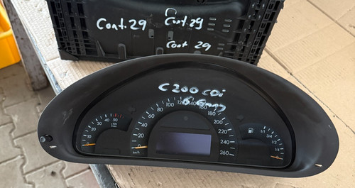 Mercedes class w203 s203 - c,