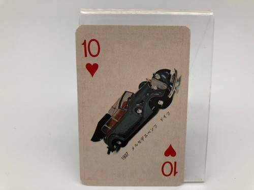 Mercedes benz classic car card - mercedes-benz,