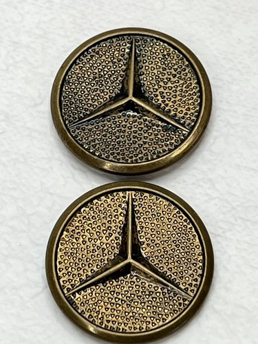 Mercedes benz icon gold - ,