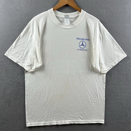 Vintage mercedes benz shirt - benz,