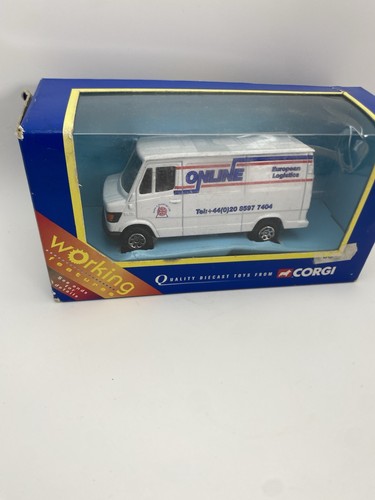 Vintage corgi classics online - corgi,