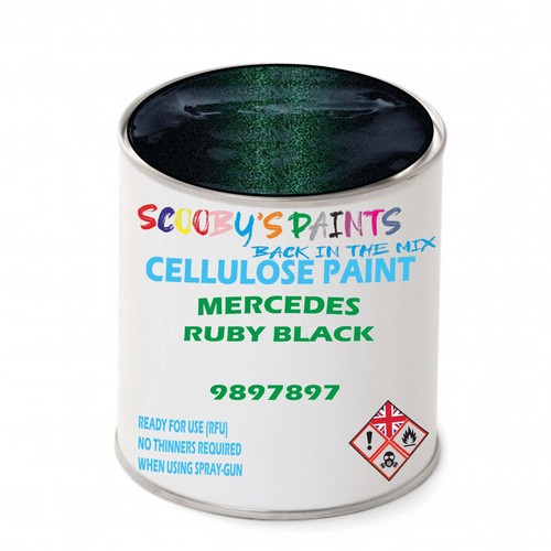 Tinned celluose paint - celluose, rfu