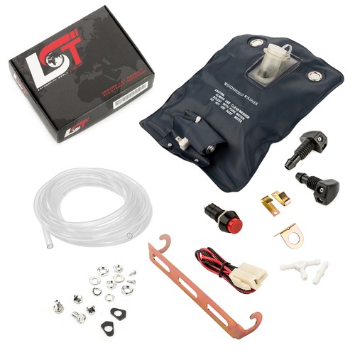 Windshield washer system