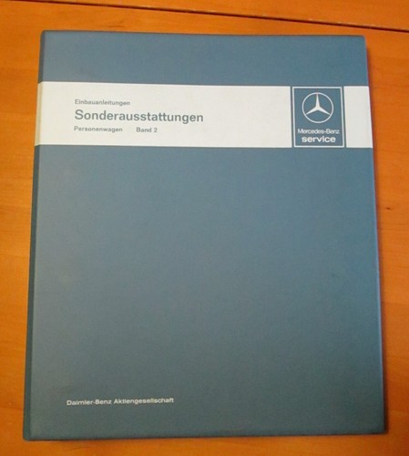Workshop manual mercedes - workshop,