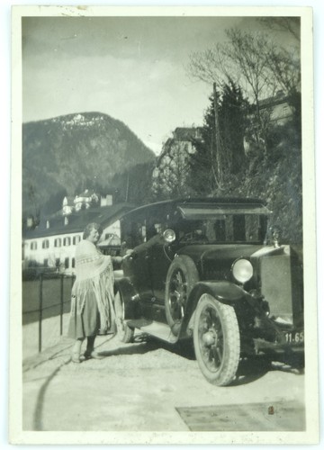 Photo vintage mercedes benz - photo,