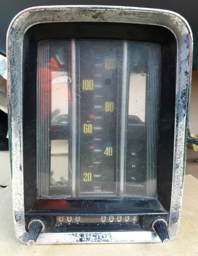 Classic mercedes instrument - classic,