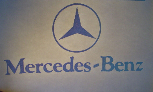 Mercedes benz vintage 1970 - benz,