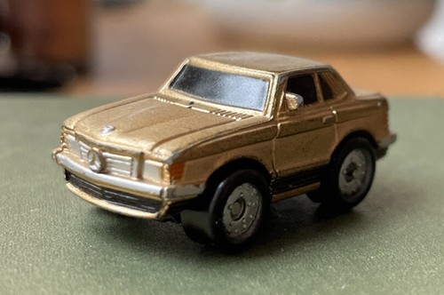 Micro machines mercedes - micro,