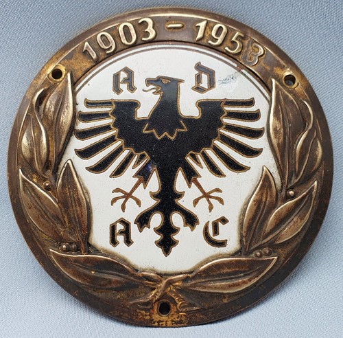 Old badge grill - , vintage