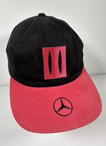 Vintage mercedes benz hat - hat, cap