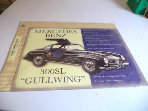 Mercedes benz 300sl gullwing - benz,