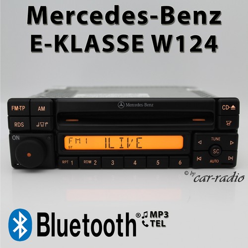 Genuine mercedes w124 - genuine,