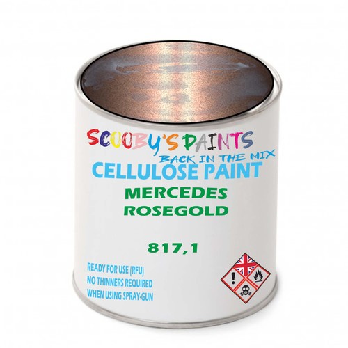 Tinned celluose paint rfu - tinned,