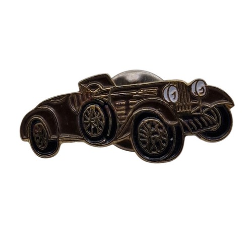 Vintage classic car lapel - vintage, pin