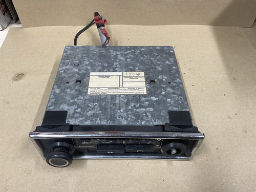 Blaupunkt 830ap mercedes - blaupunkt,