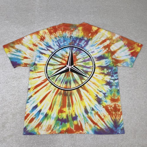 Vintage mercedes benz shirt - mercedes,