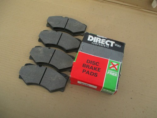 Mercedes sprinter brake pads - #,