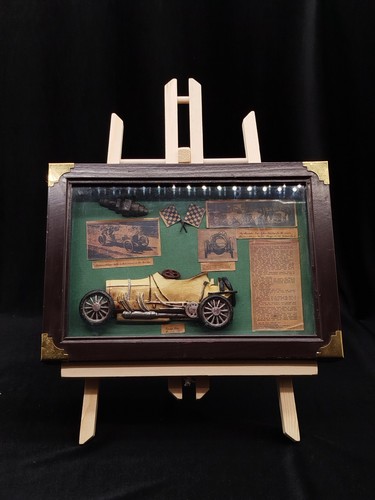 Vintage classic 1908 mercedes - classic,