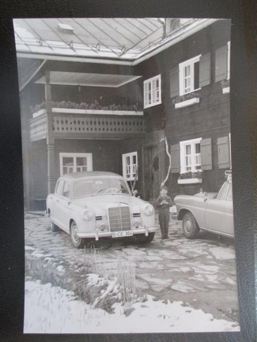 Original photo car - photo,