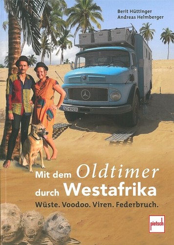 Hüttinger mit dem oldtimer - dem,