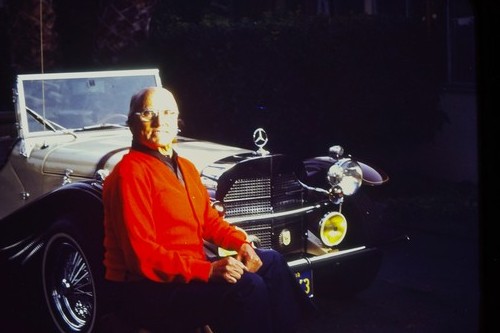 1960s elderly man - elderly, with