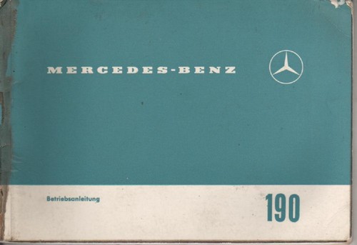 Mercedes 110 rear fin - 110,