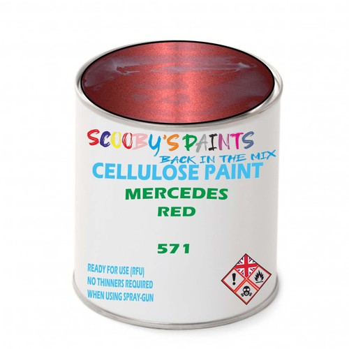 Tinned celluose paint rfu - celluose,