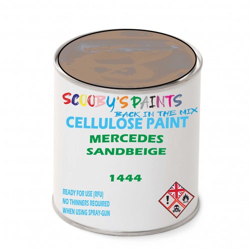 Tinned celluose paint - celluose,