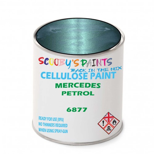 Tinned celluose paint - celluose,
