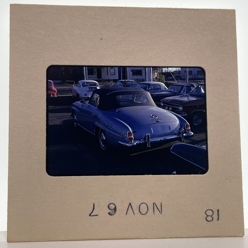 Vintage 60s 35mm - , of