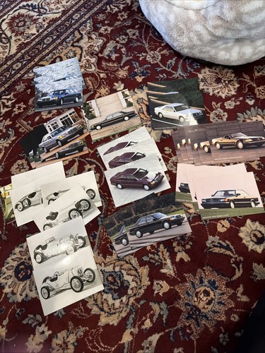 Mercedes benz vintage lot - mercedes-benz,